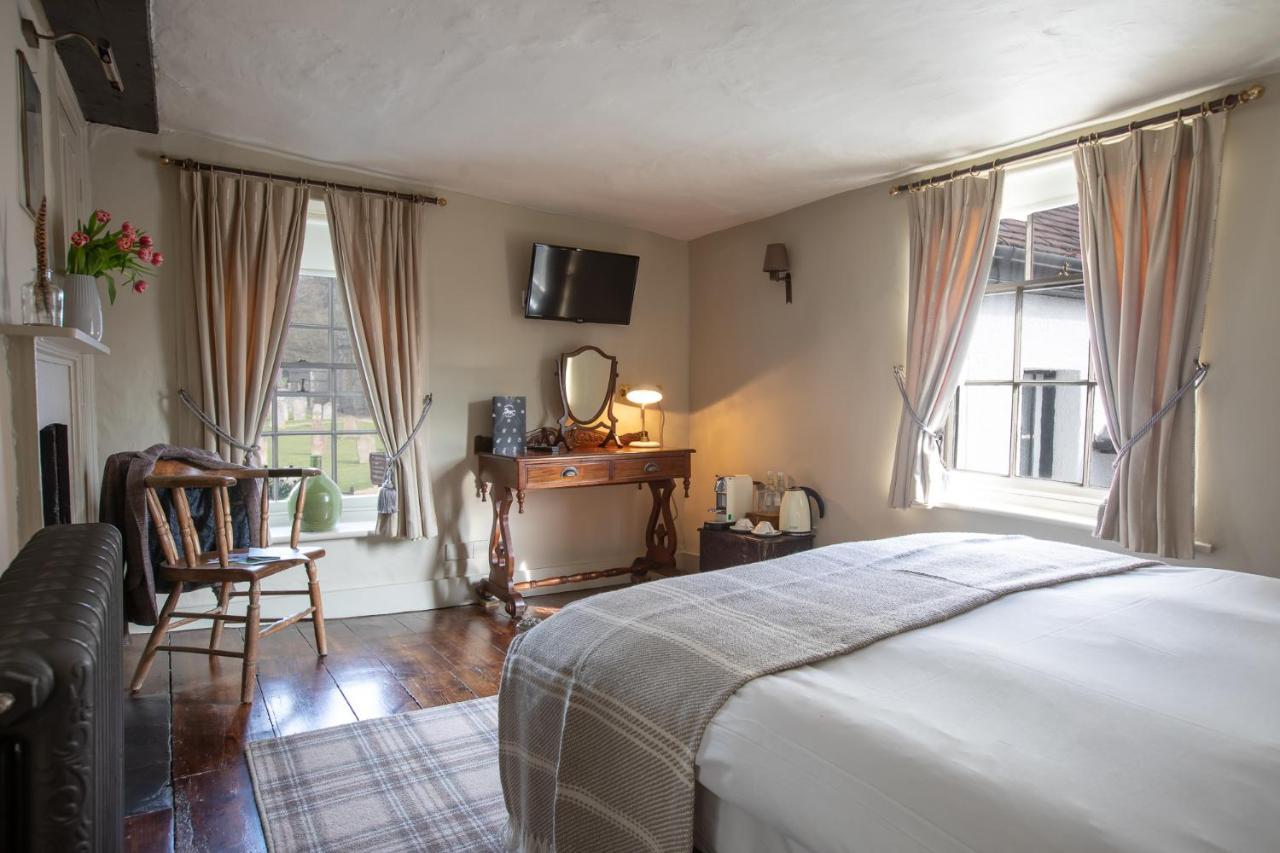 Hotel The Running Horses Mickleham Exteriér fotografie