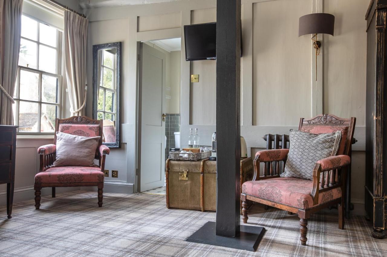 Hotel The Running Horses Mickleham Exteriér fotografie