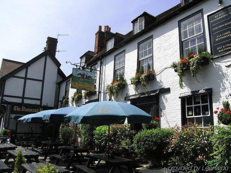 Hotel The Running Horses Mickleham Exteriér fotografie