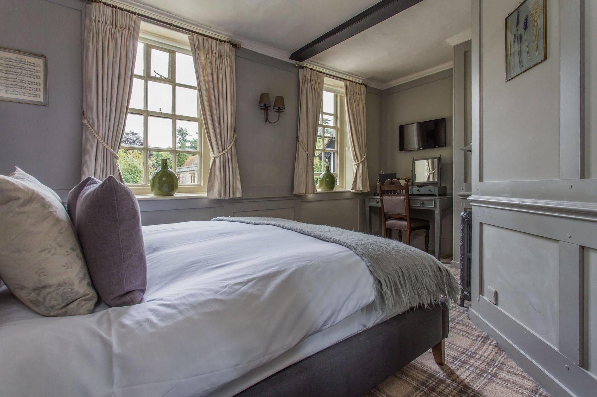 Hotel The Running Horses Mickleham Exteriér fotografie